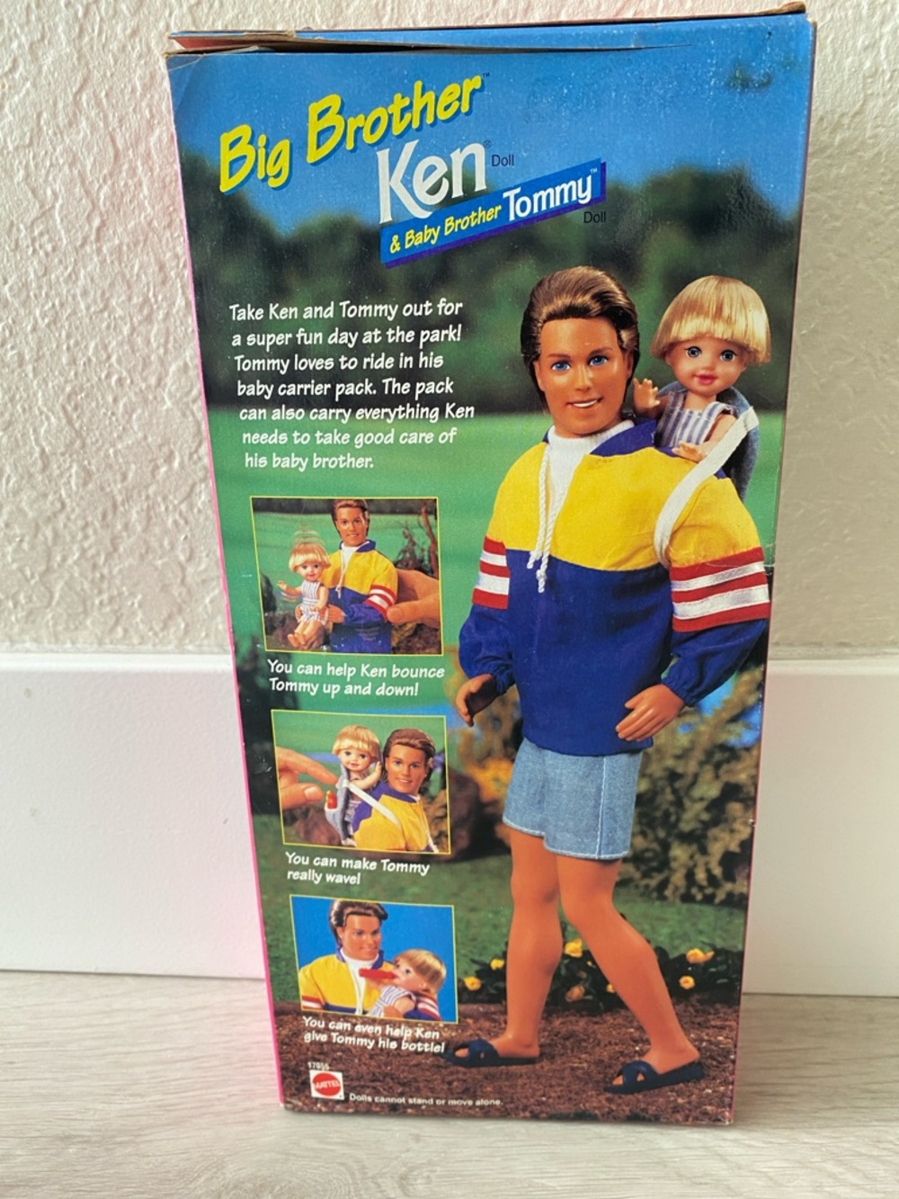 Big Brother Ken - Picture 2 of 3